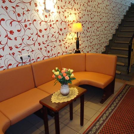 Hotel Minerva Garni Düsseldorf Exteriér fotografie