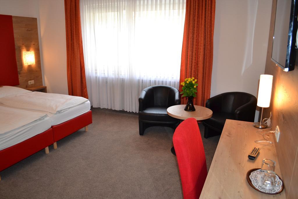 Hotel Minerva Garni Düsseldorf Exteriér fotografie