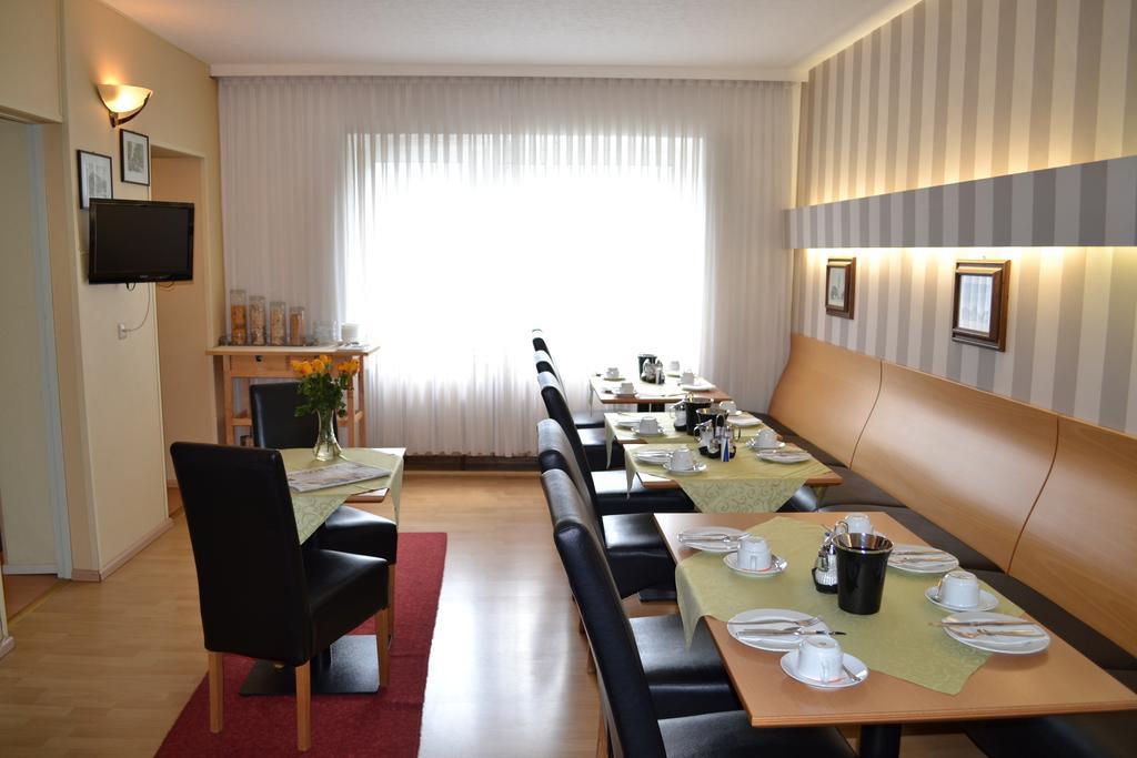 Hotel Minerva Garni Düsseldorf Exteriér fotografie