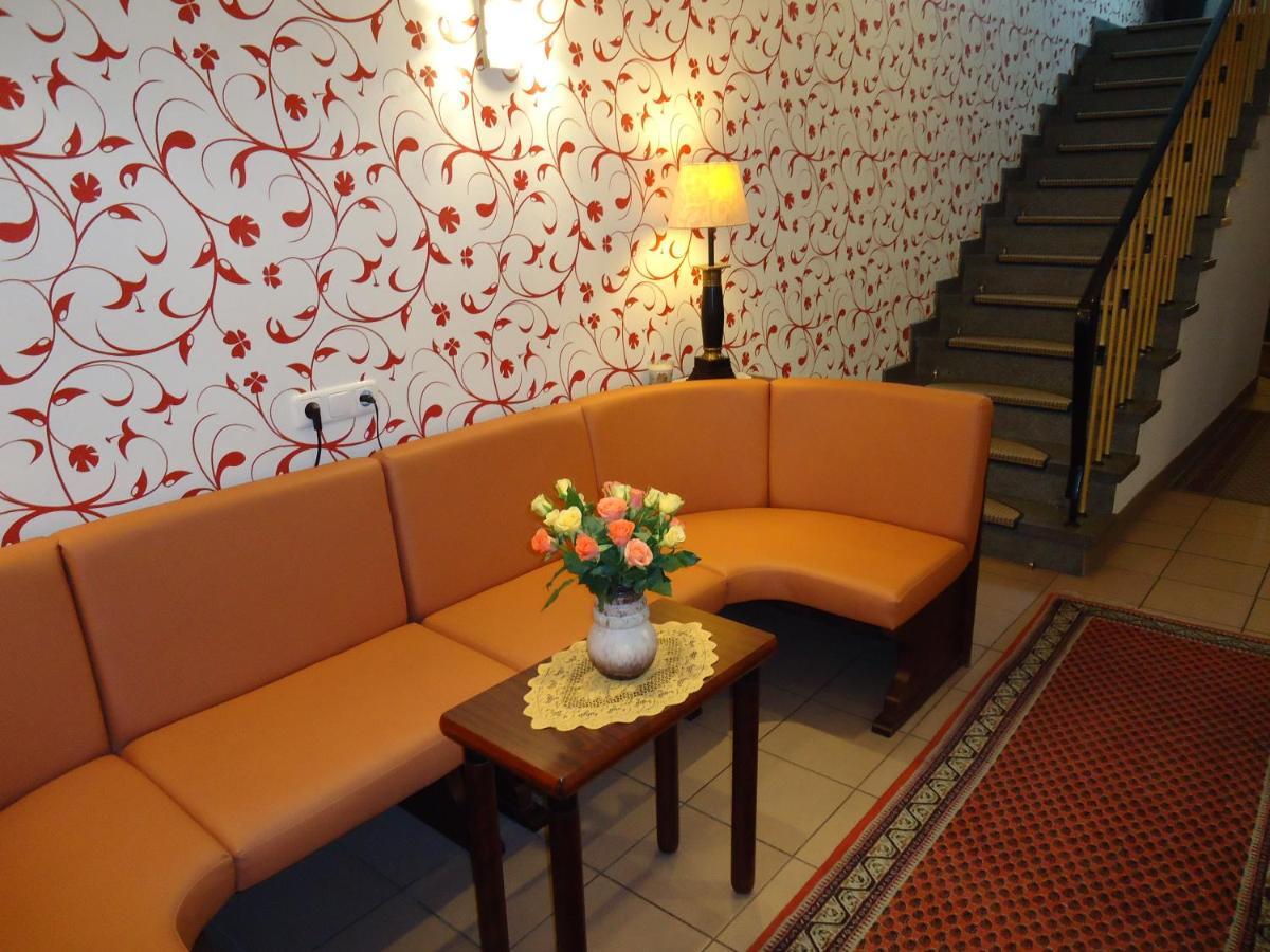 Hotel Minerva Garni Düsseldorf Exteriér fotografie